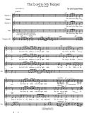 The Lord is My Keeper JDP-SATB091918TLIMK perusal